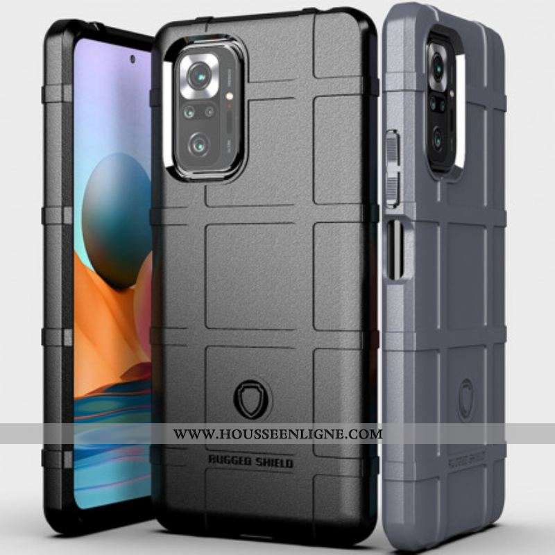 Coque Xiaomi Redmi Note 10/10S/Poco M5s Rugged Shield
