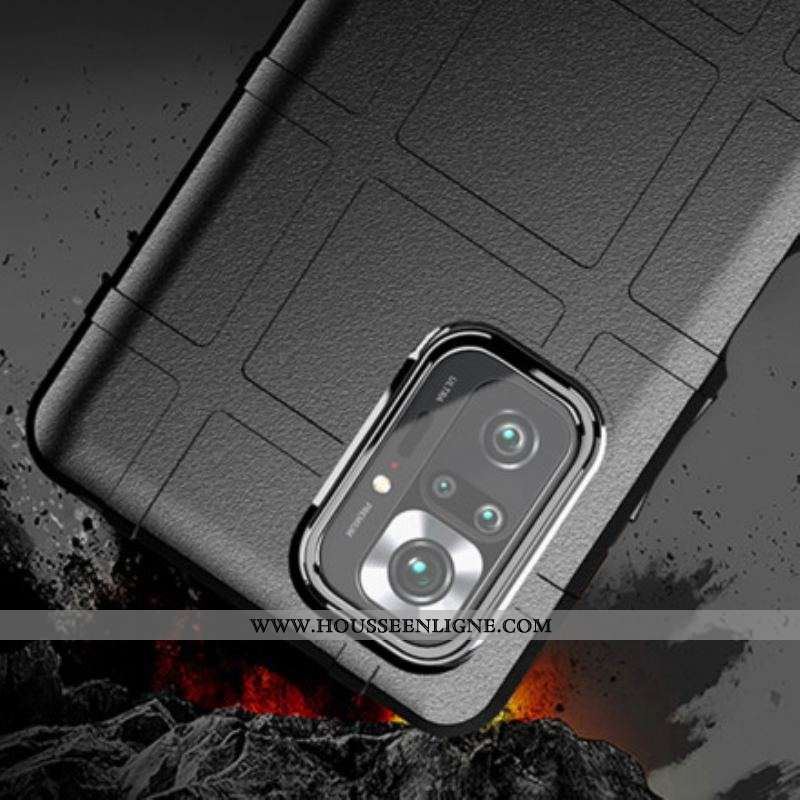 Coque Xiaomi Redmi Note 10/10S/Poco M5s Rugged Shield