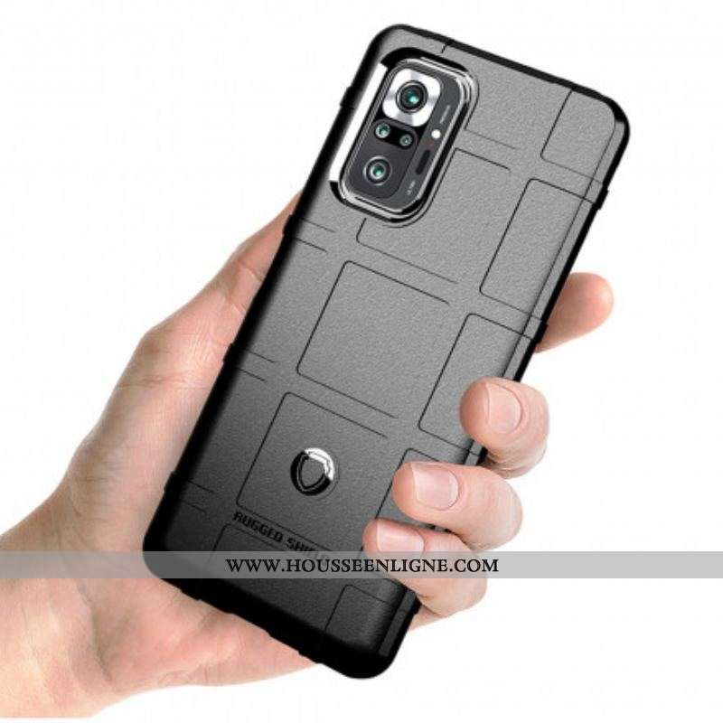 Coque Xiaomi Redmi Note 10/10S/Poco M5s Rugged Shield