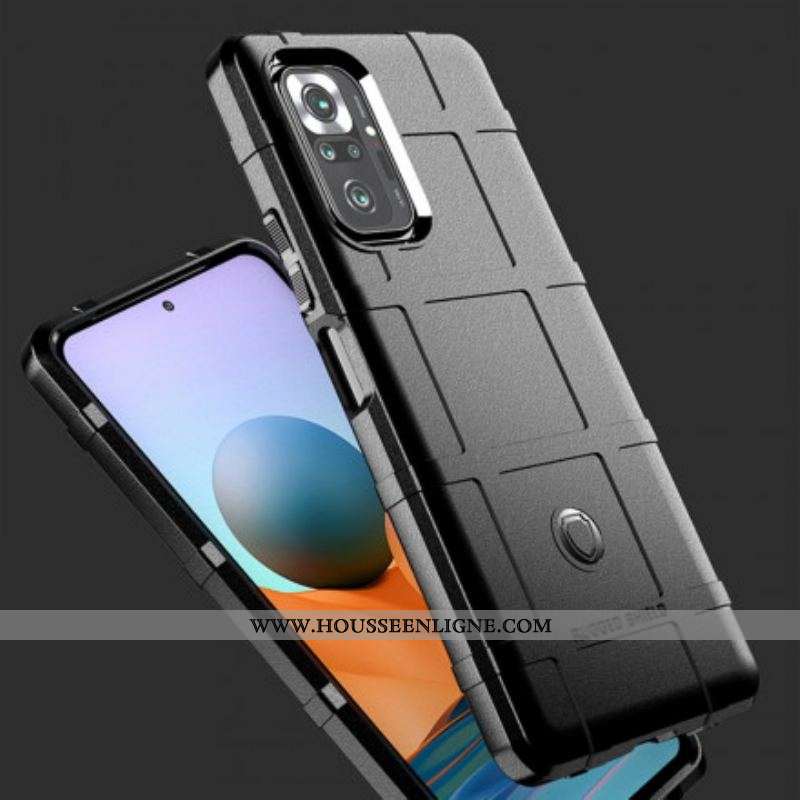 Coque Xiaomi Redmi Note 10/10S/Poco M5s Rugged Shield