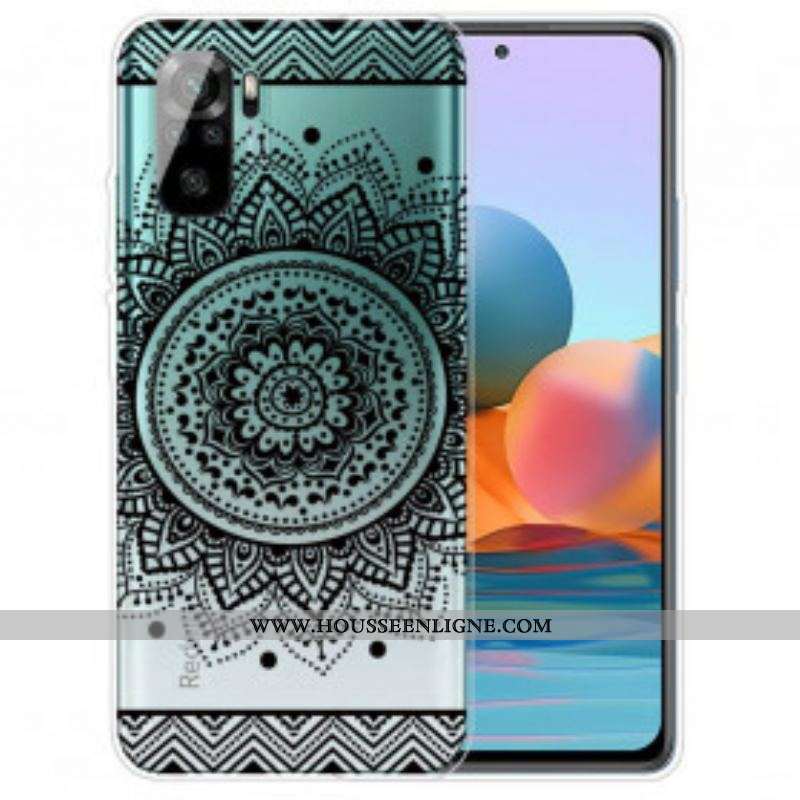 Coque Xiaomi Redmi Note 10/10S/Poco M5s Sublime Mandala