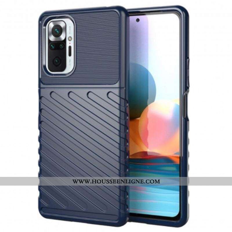 Coque Xiaomi Redmi Note 10/10S/Poco M5s Thunder Series