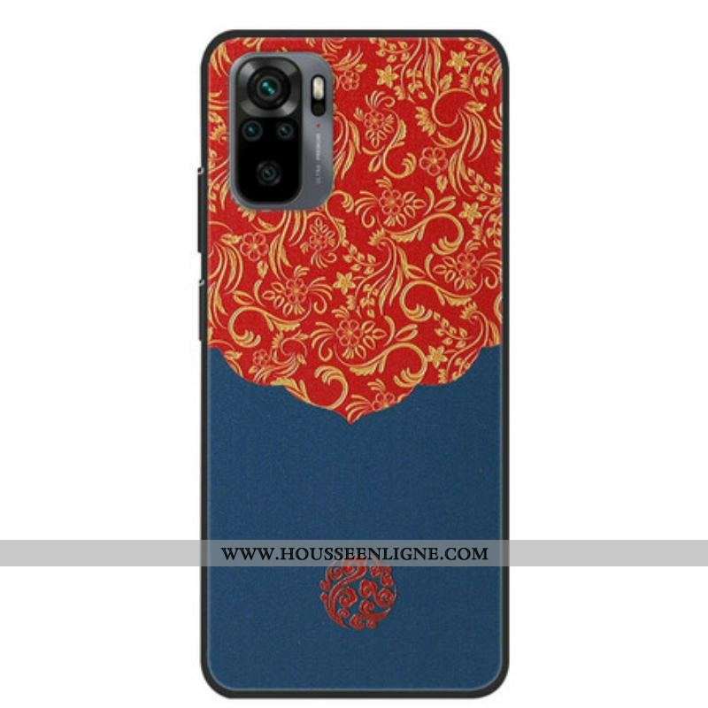 Coque Xiaomi Redmi Note 10/10S/Poco M5s Totem Rouge
