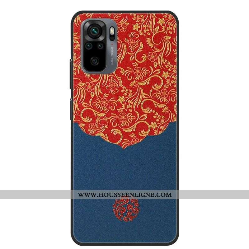 Coque Xiaomi Redmi Note 10/10S/Poco M5s Totem Rouge