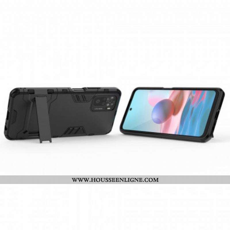 Coque Xiaomi Redmi Note 10/10S/Poco M5s Ultra Résistante