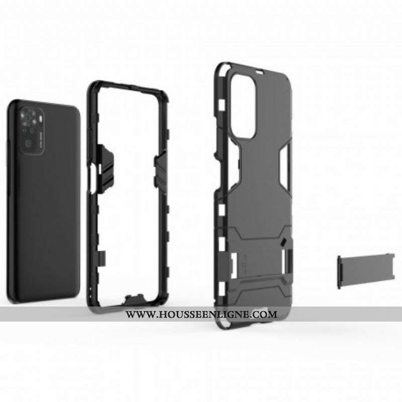 Coque Xiaomi Redmi Note 10/10S/Poco M5s Ultra Résistante