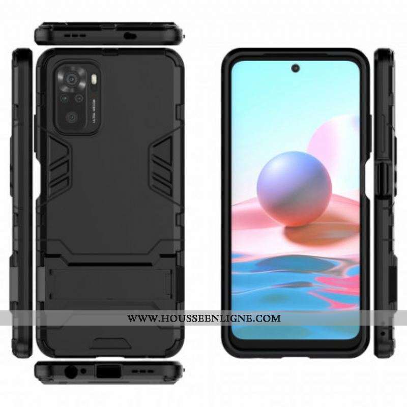 Coque Xiaomi Redmi Note 10/10S/Poco M5s Ultra Résistante