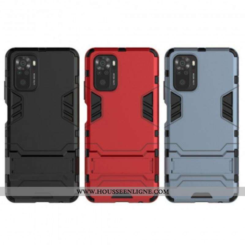 Coque Xiaomi Redmi Note 10/10S/Poco M5s Ultra Résistante