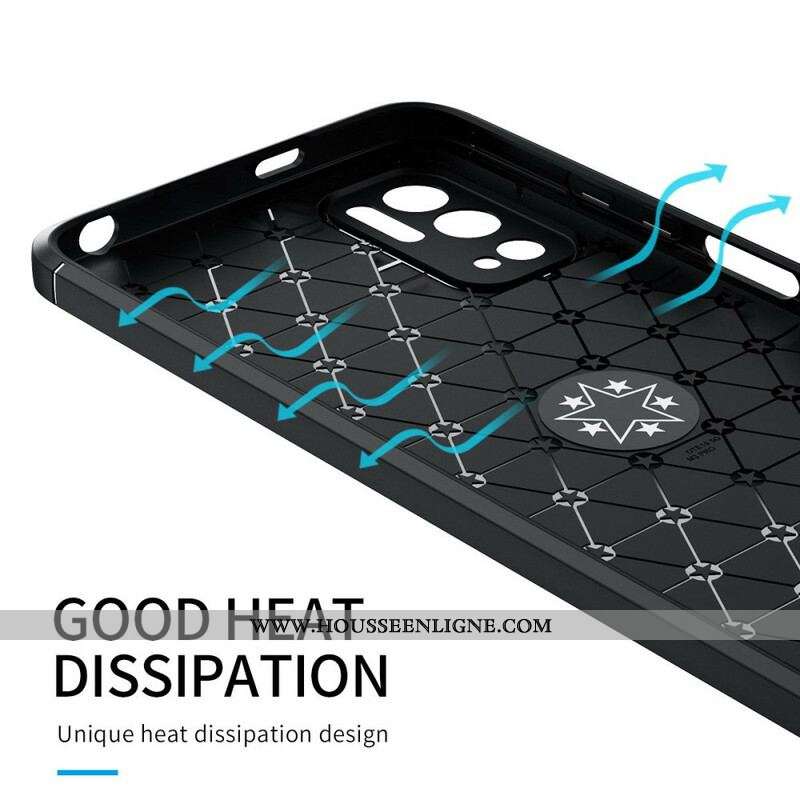 Coque Xiaomi Redmi Note 10 5G / Poco M3 Pro 5G Anneau Rotatif