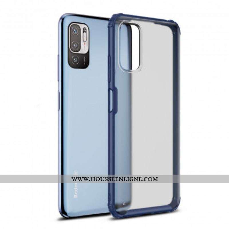 Coque Xiaomi Redmi Note 10 5G / Poco M3 Pro 5G Armor Effet Givré