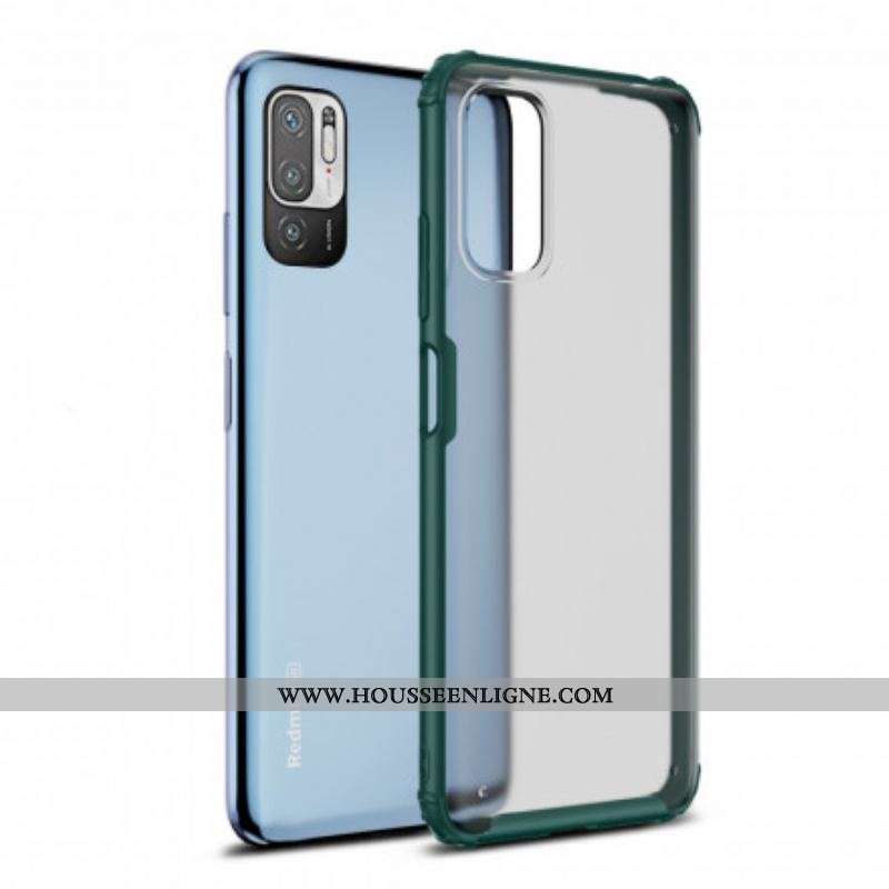 Coque Xiaomi Redmi Note 10 5G / Poco M3 Pro 5G Armor Effet Givré