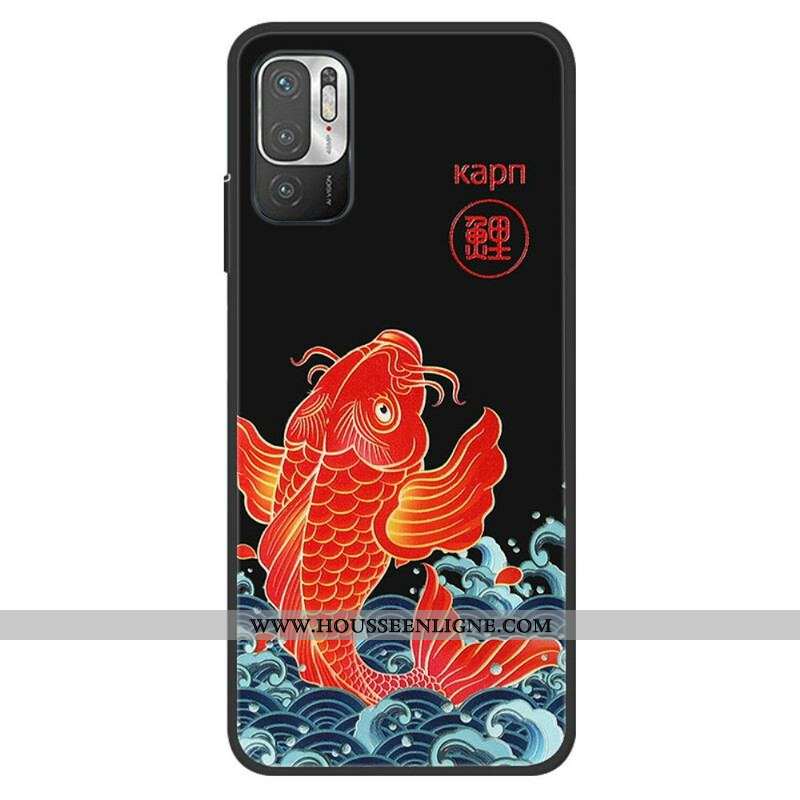 Coque Xiaomi Redmi Note 10 5G / Poco M3 Pro 5G Carpe