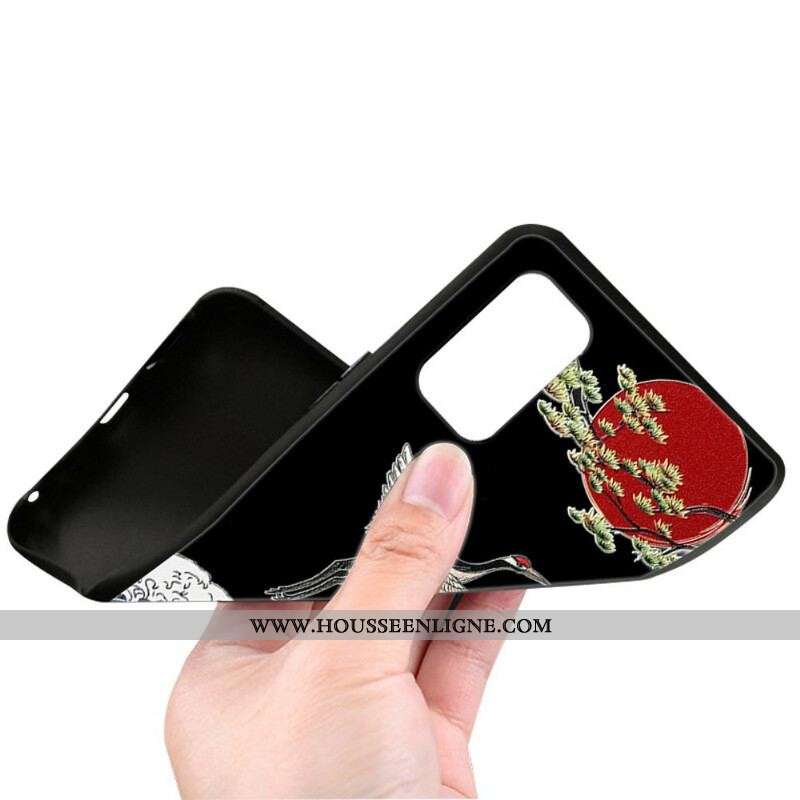 Coque Xiaomi Redmi Note 10 5G / Poco M3 Pro 5G Chat Noir