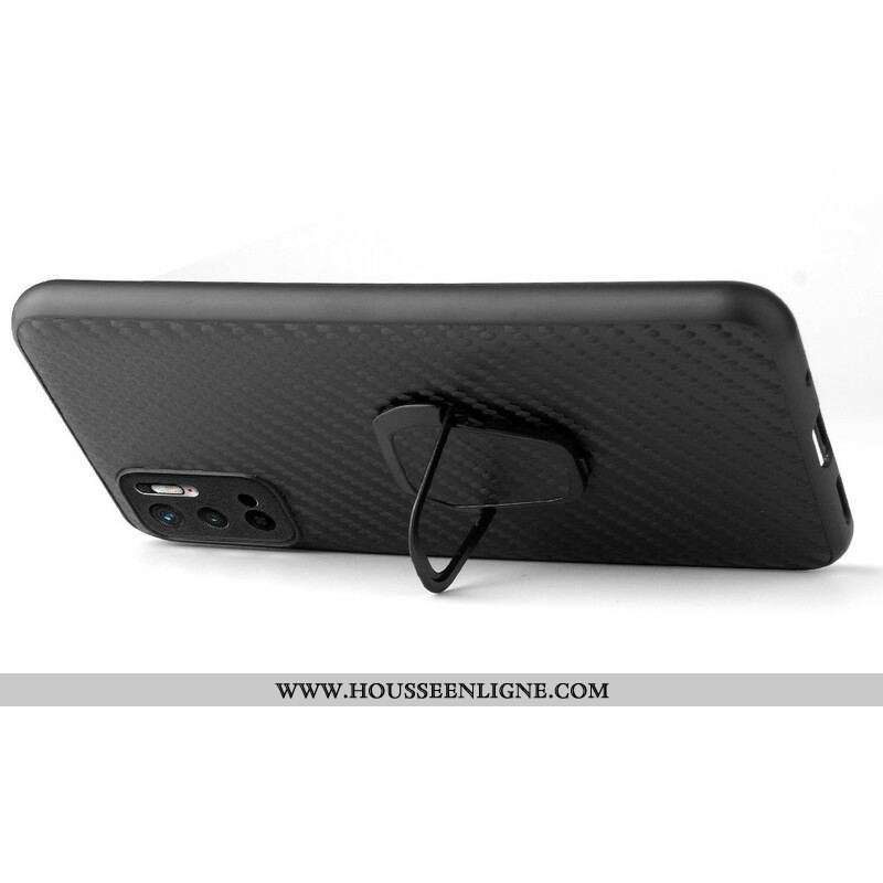 Coque Xiaomi Redmi Note 10 5G / Poco M3 Pro 5G Crocodile Anneau-Support
