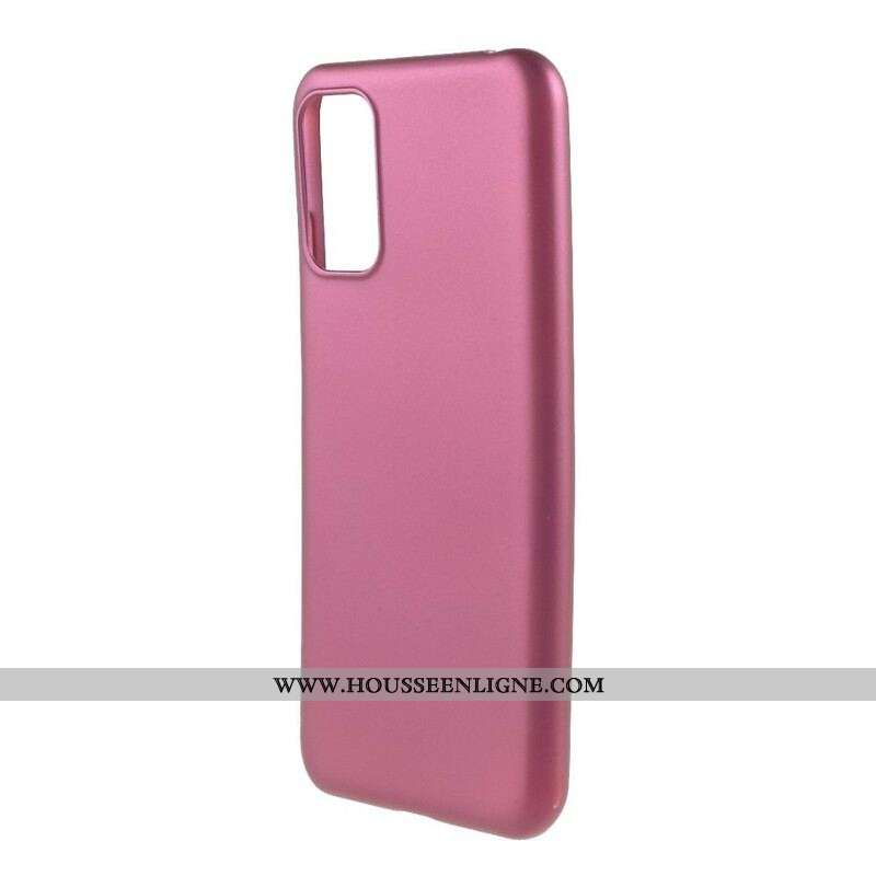 Coque Xiaomi Redmi Note 10 5G / Poco M3 Pro 5G Effet Givré X-LEVEL