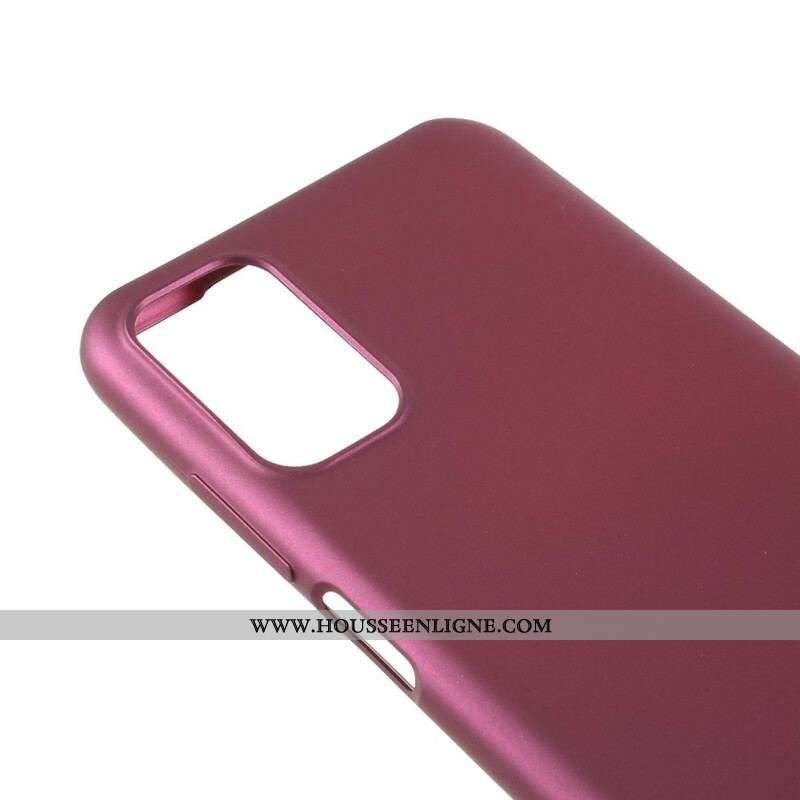 Coque Xiaomi Redmi Note 10 5G / Poco M3 Pro 5G Effet Givré X-LEVEL