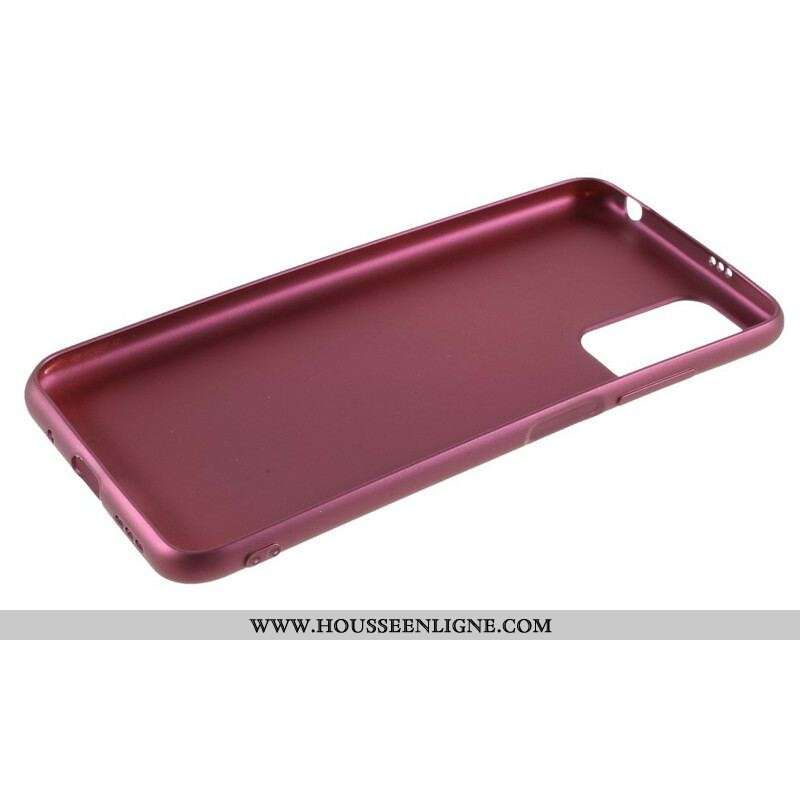 Coque Xiaomi Redmi Note 10 5G / Poco M3 Pro 5G Effet Givré X-LEVEL