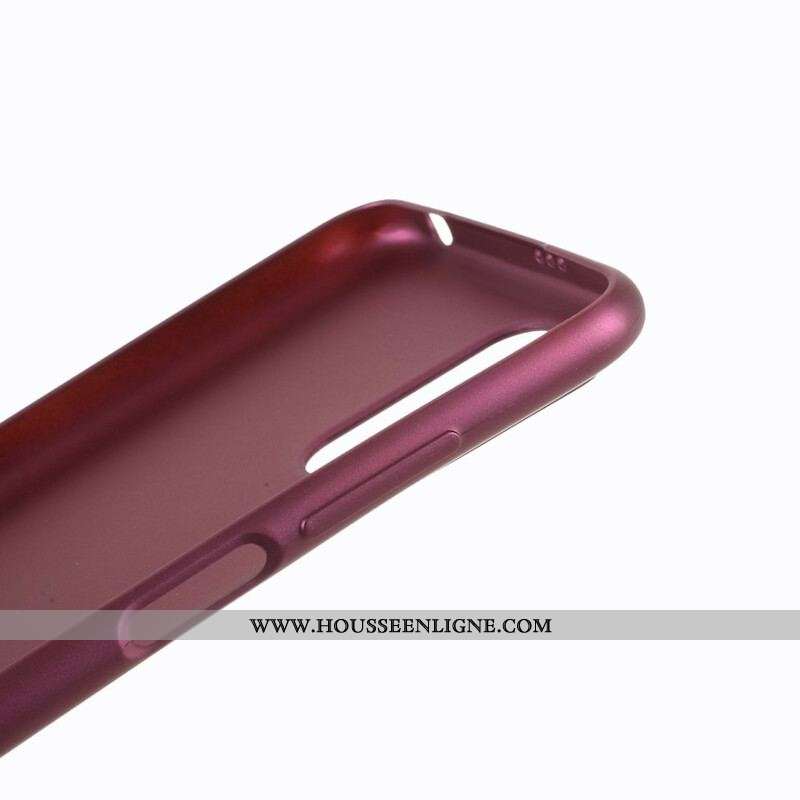 Coque Xiaomi Redmi Note 10 5G / Poco M3 Pro 5G Effet Givré X-LEVEL