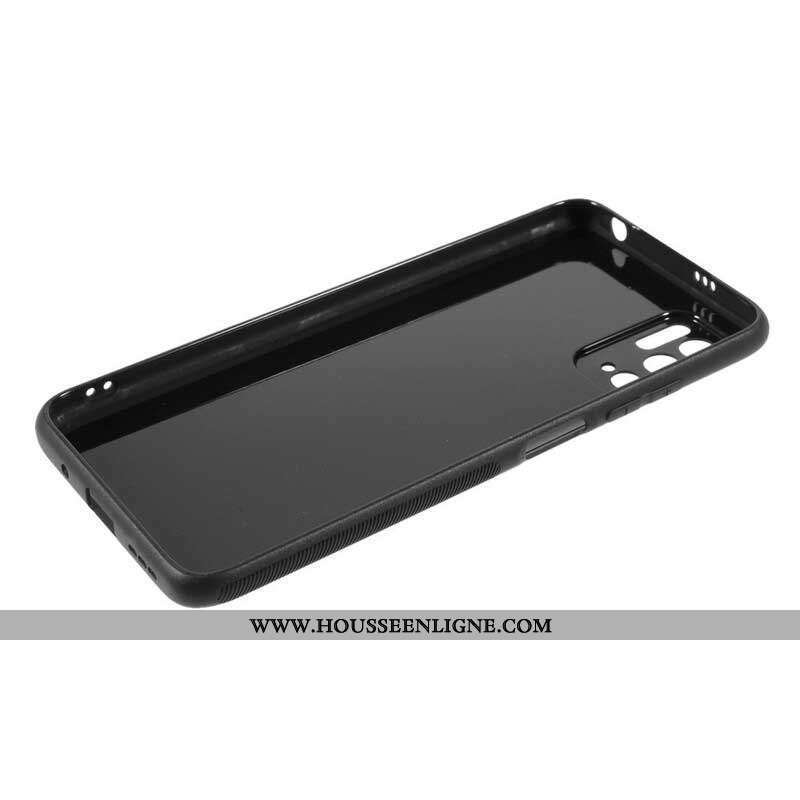 Coque Xiaomi Redmi Note 10 5G / Poco M3 Pro 5G Fibre Carbone