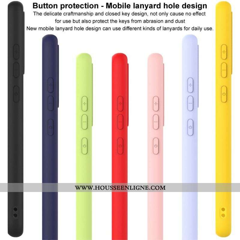 Coque Xiaomi Redmi Note 10 5G / Poco M3 Pro 5G Imak UC-2 Series