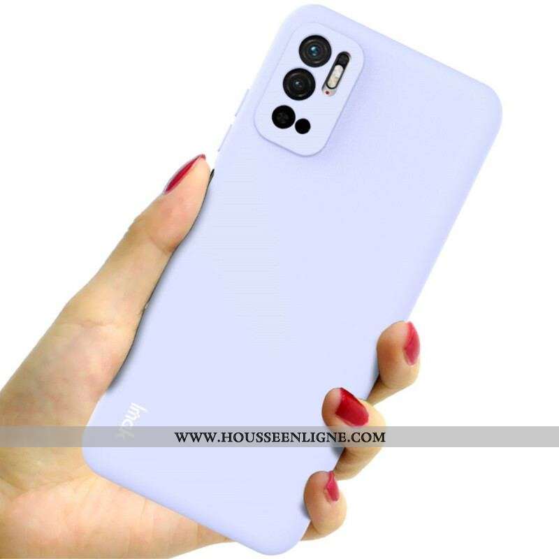 Coque Xiaomi Redmi Note 10 5G / Poco M3 Pro 5G Imak UC-2 Series