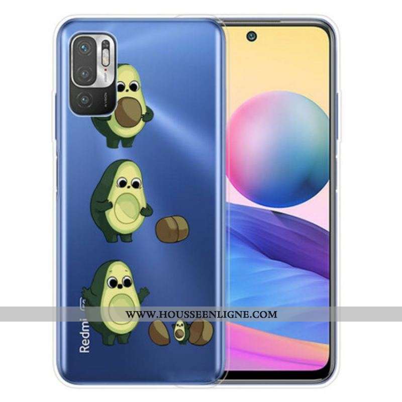 Coque Xiaomi Redmi Note 10 5G / Poco M3 Pro 5G La vie d'un Avocat