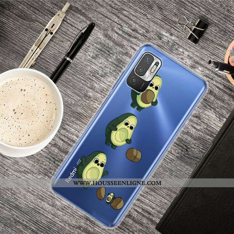 Coque Xiaomi Redmi Note 10 5G / Poco M3 Pro 5G La vie d'un Avocat