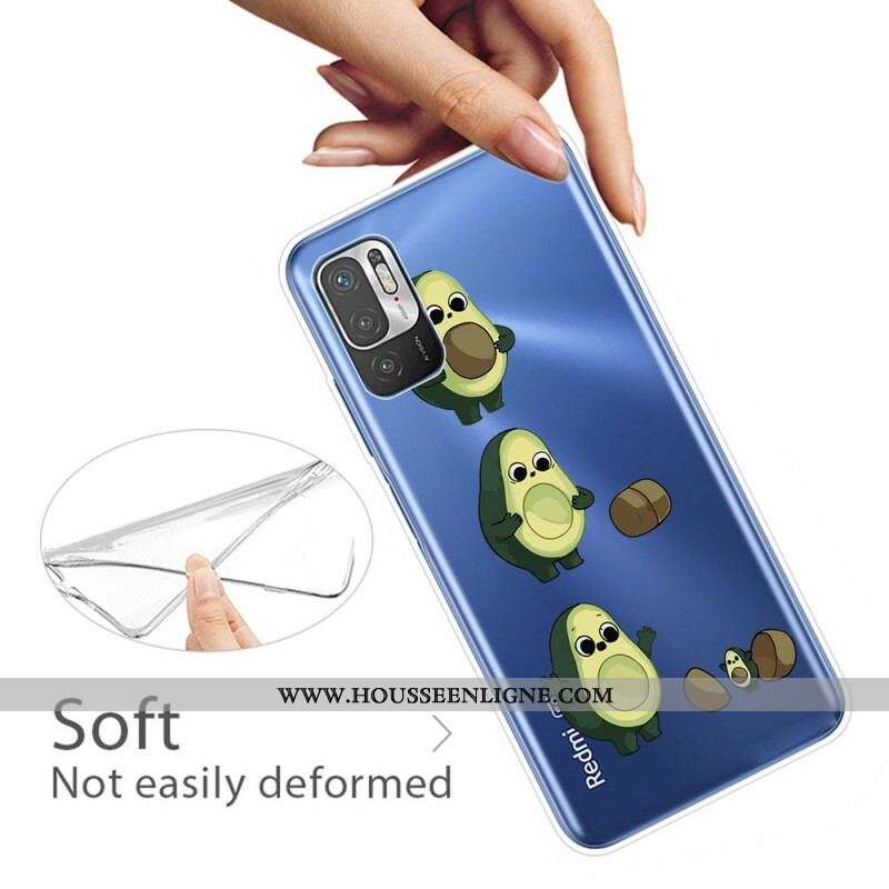 Coque Xiaomi Redmi Note 10 5G / Poco M3 Pro 5G La vie d'un Avocat