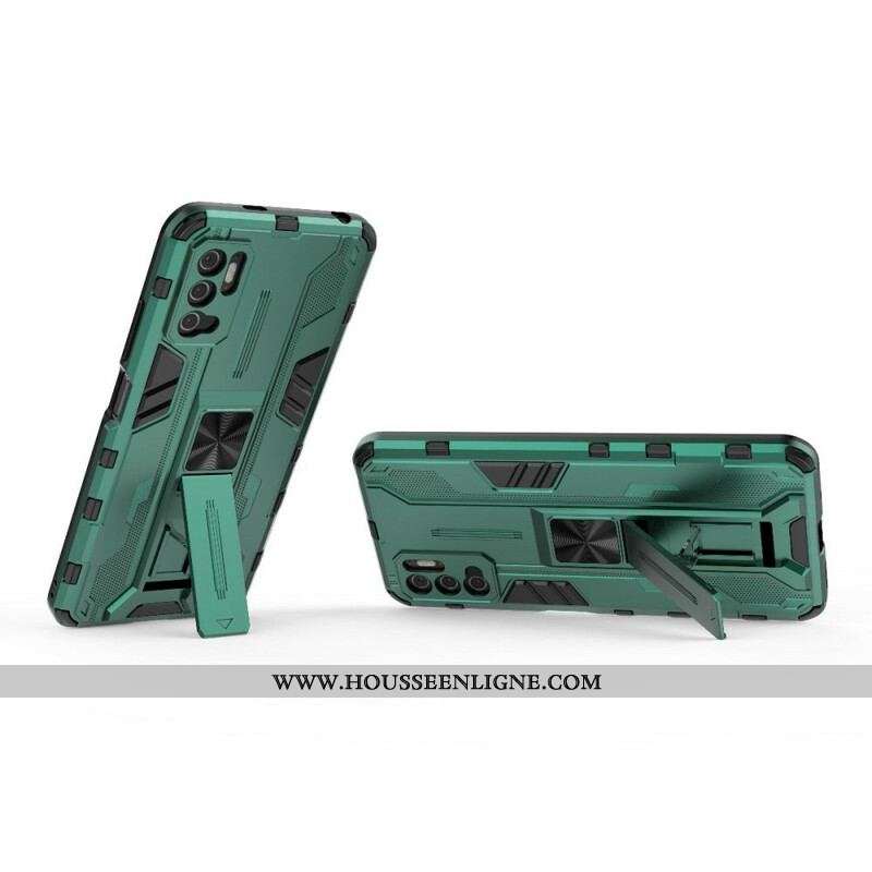 Coque Xiaomi Redmi Note 10 5G / Poco M3 Pro 5G Languette Horizontale / Verticale