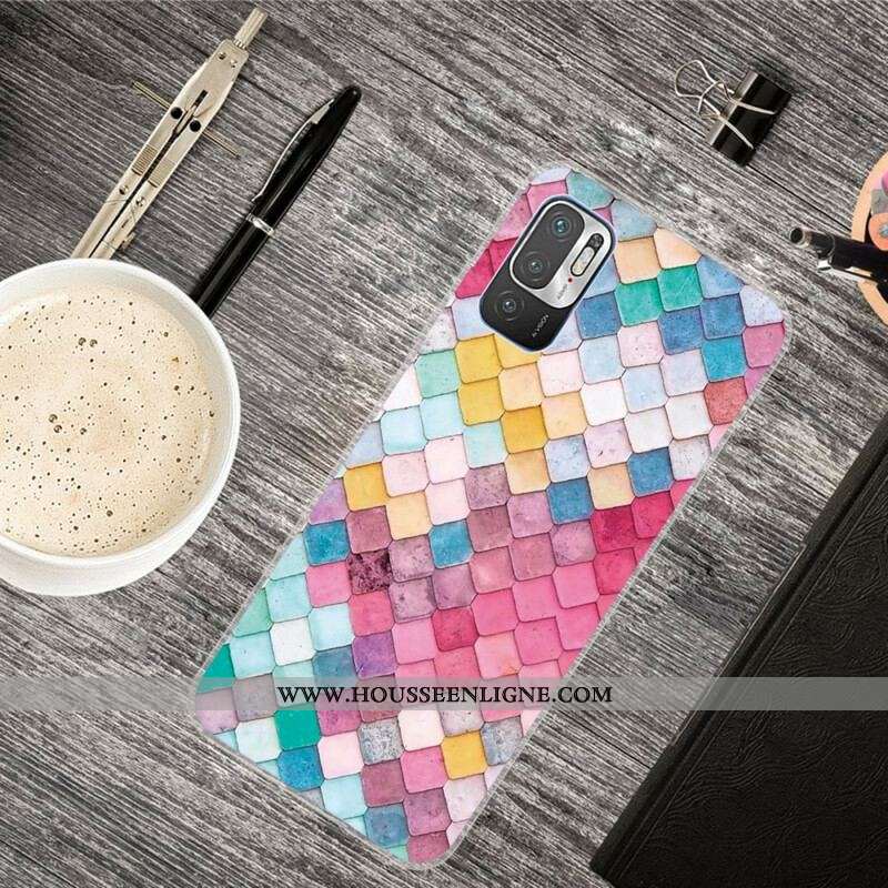 Coque Xiaomi Redmi Note 10 5G / Poco M3 Pro 5G Peinture