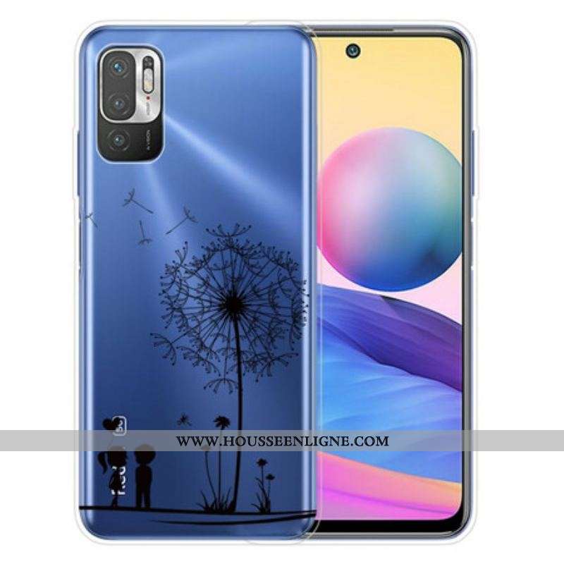 Coque Xiaomi Redmi Note 10 5G / Poco M3 Pro 5G Pissenlit Love