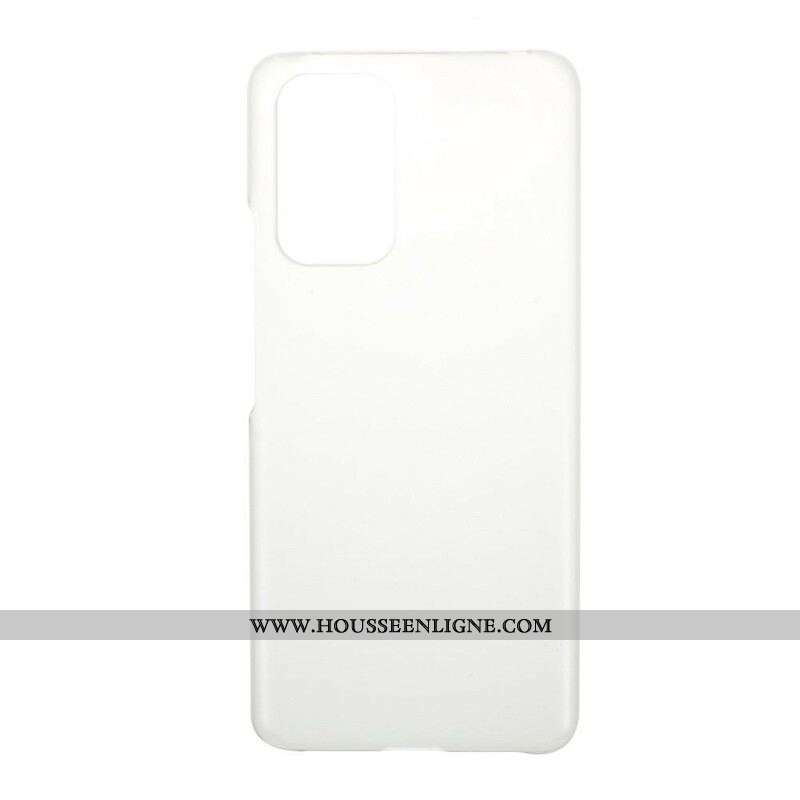 Coque Xiaomi Redmi Note 10 5G / Poco M3 Pro 5G Rigide Classique