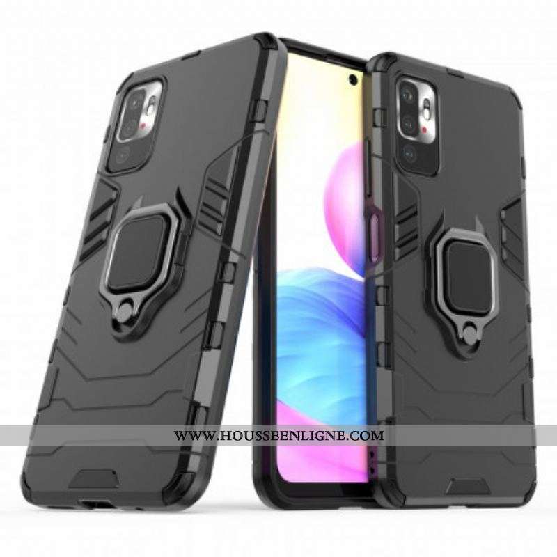 Coque Xiaomi Redmi Note 10 5G / Poco M3 Pro 5G Ring Résistante