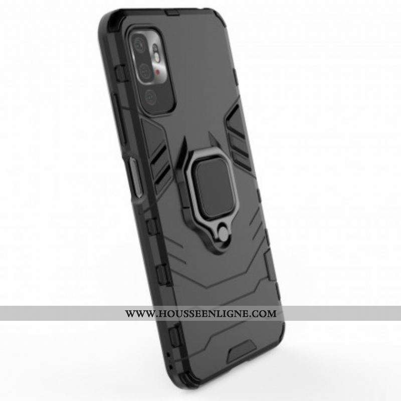 Coque Xiaomi Redmi Note 10 5G / Poco M3 Pro 5G Ring Résistante