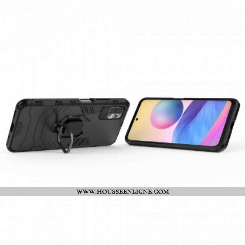 Coque Xiaomi Redmi Note 10 5G / Poco M3 Pro 5G Ring Résistante