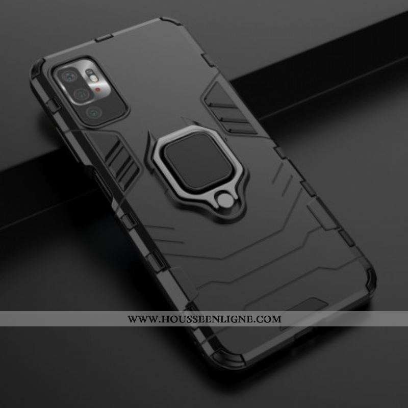Coque Xiaomi Redmi Note 10 5G / Poco M3 Pro 5G Ring Résistante