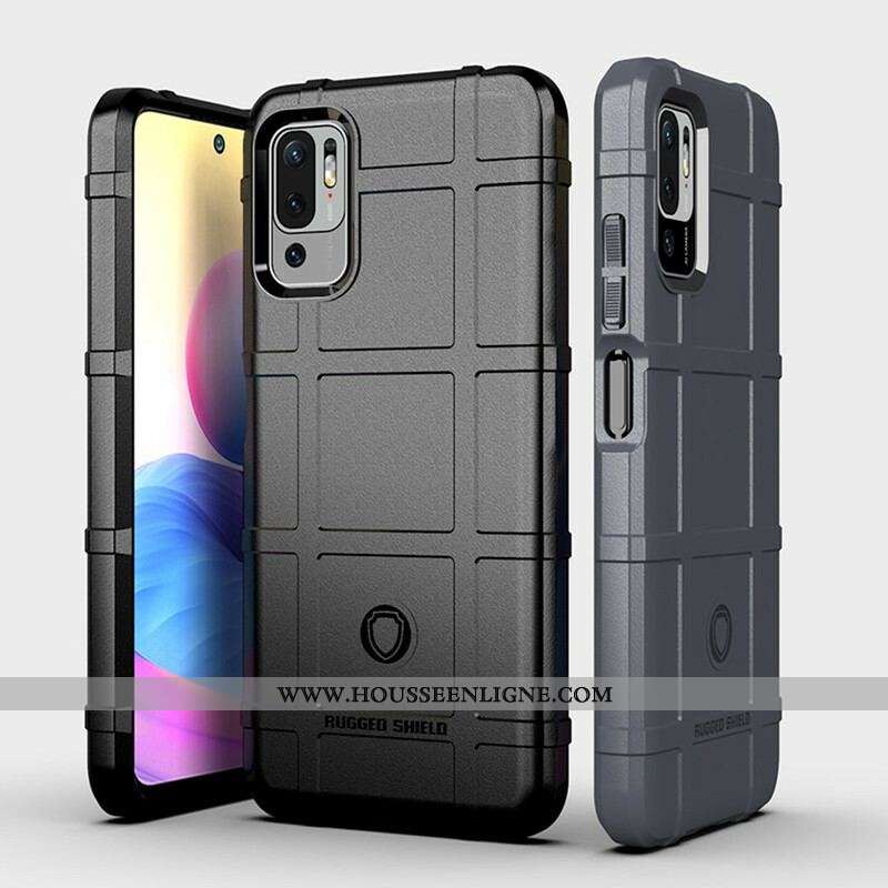 Coque Xiaomi Redmi Note 10 5G / Poco M3 Pro 5G Rugged Shield