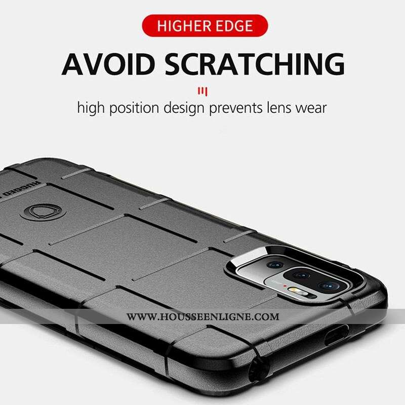 Coque Xiaomi Redmi Note 10 5G / Poco M3 Pro 5G Rugged Shield