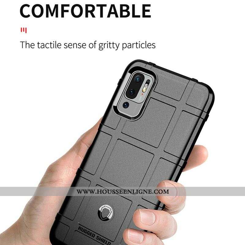 Coque Xiaomi Redmi Note 10 5G / Poco M3 Pro 5G Rugged Shield