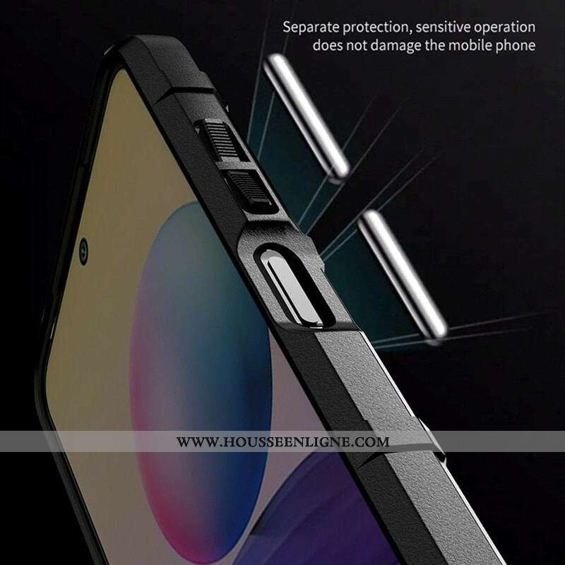 Coque Xiaomi Redmi Note 10 5G / Poco M3 Pro 5G Rugged Shield