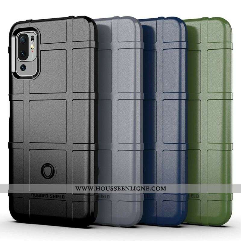 Coque Xiaomi Redmi Note 10 5G / Poco M3 Pro 5G Rugged Shield