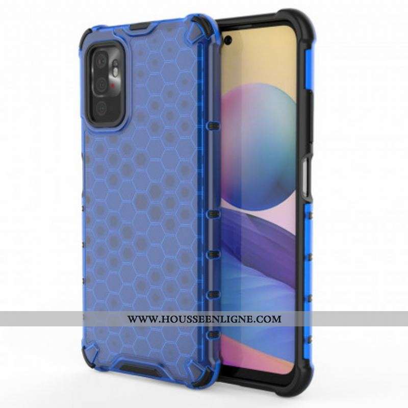 Coque Xiaomi Redmi Note 10 5G / Poco M3 Pro 5G Style Nid d'Abeille
