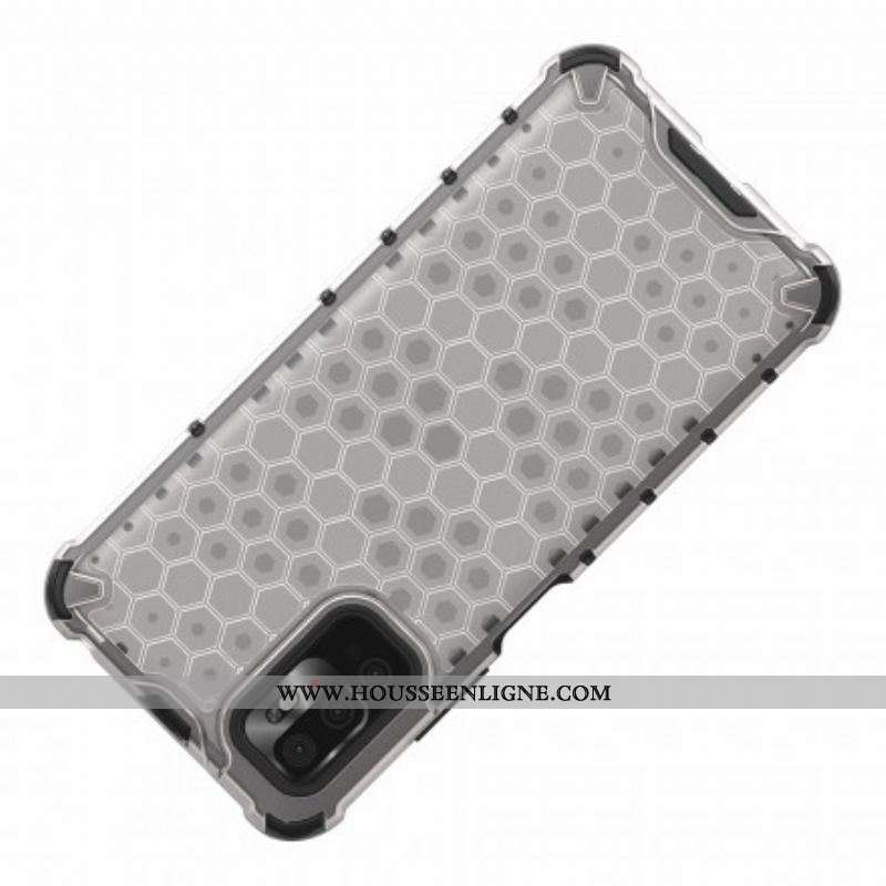 Coque Xiaomi Redmi Note 10 5G / Poco M3 Pro 5G Style Nid d'Abeille
