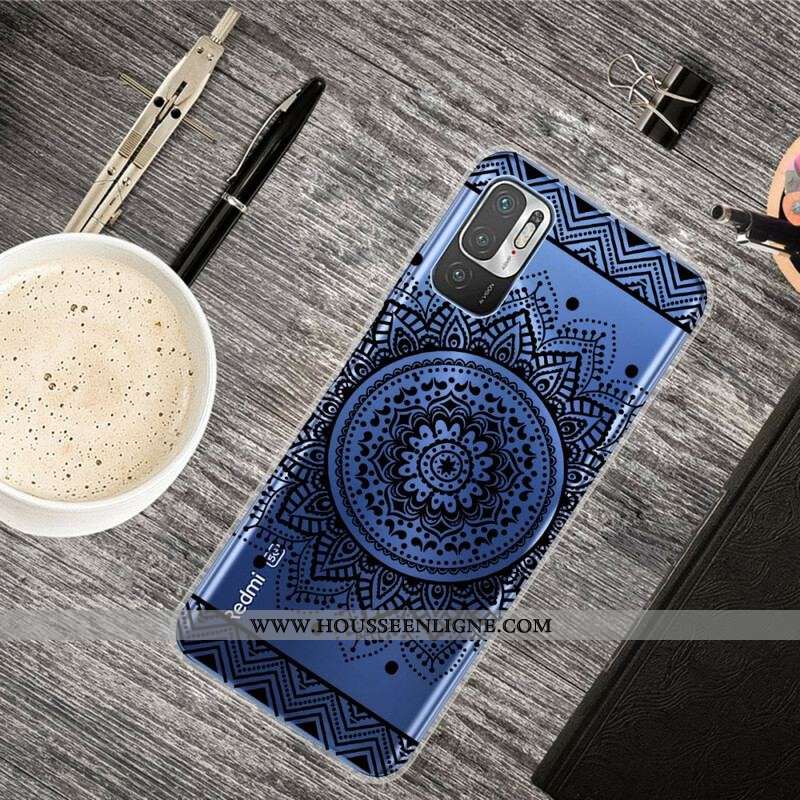 Coque Xiaomi Redmi Note 10 5G / Poco M3 Pro 5G Sublime Mandala