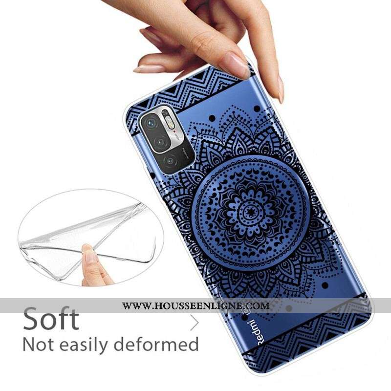 Coque Xiaomi Redmi Note 10 5G / Poco M3 Pro 5G Sublime Mandala
