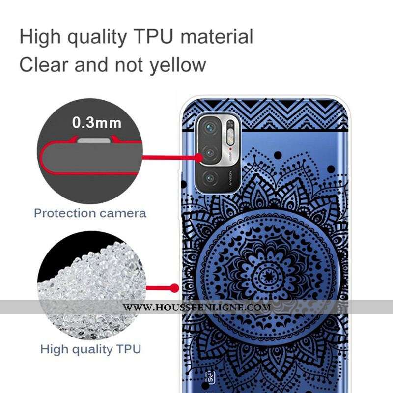 Coque Xiaomi Redmi Note 10 5G / Poco M3 Pro 5G Sublime Mandala