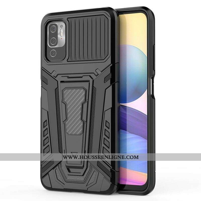 Coque Xiaomi Redmi Note 10 5G / Poco M3 Pro 5G Support Deux Positions Mains Libres