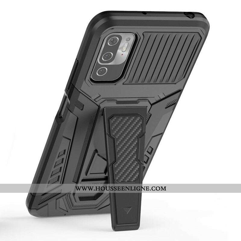 Coque Xiaomi Redmi Note 10 5G / Poco M3 Pro 5G Support Deux Positions Mains Libres
