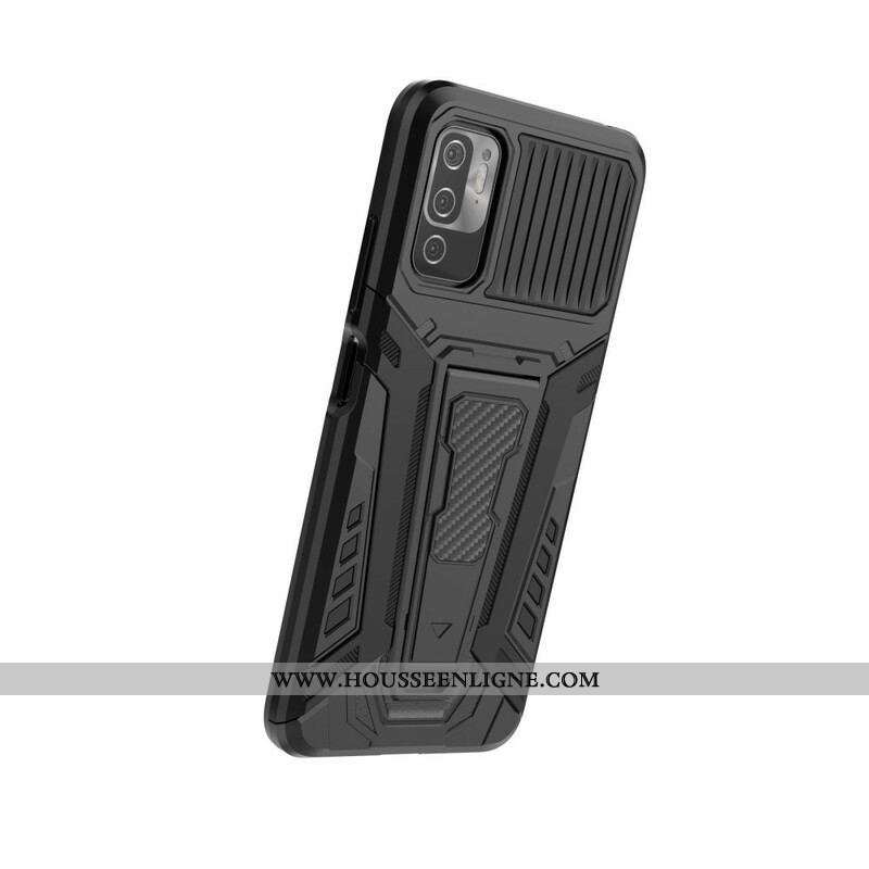 Coque Xiaomi Redmi Note 10 5G / Poco M3 Pro 5G Support Deux Positions Mains Libres