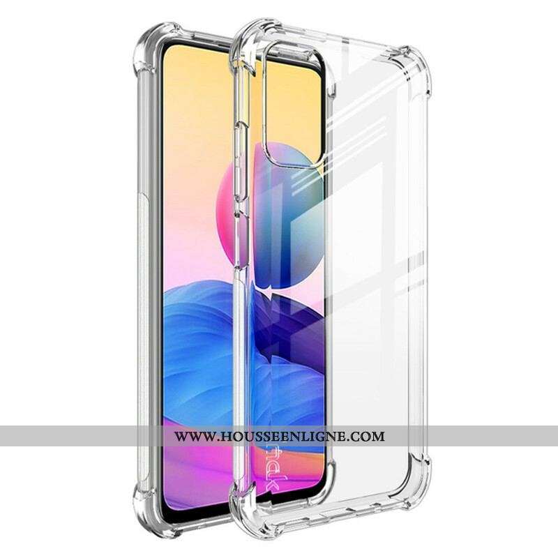 Coque Xiaomi Redmi Note 10 5G / Poco M3 Pro 5G Transparente IMAK